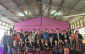 สหกรณ์ออมทรัพย์ตำรวจสื่อสาร จัดกิจกรรมจิตอาสาโรงเรียนในพื้นที่ จ.น่าน